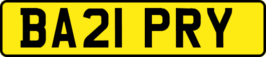 BA21PRY