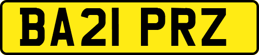BA21PRZ