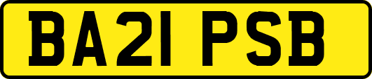 BA21PSB