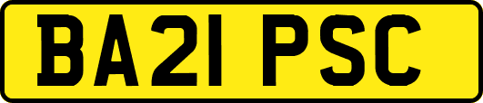 BA21PSC