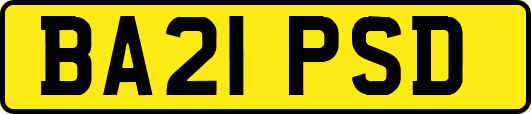 BA21PSD