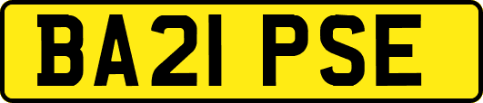 BA21PSE