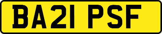 BA21PSF