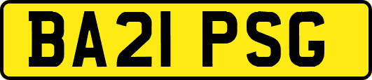 BA21PSG