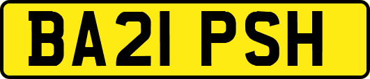 BA21PSH