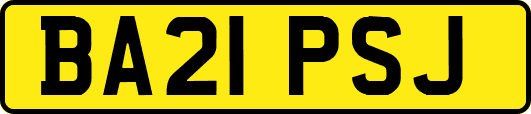 BA21PSJ