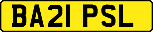 BA21PSL