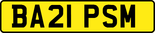 BA21PSM