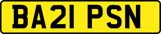 BA21PSN