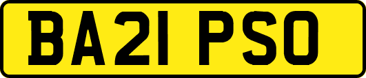 BA21PSO