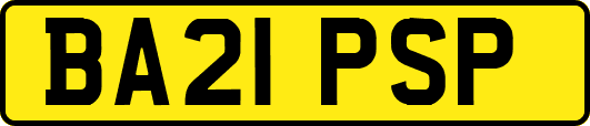 BA21PSP