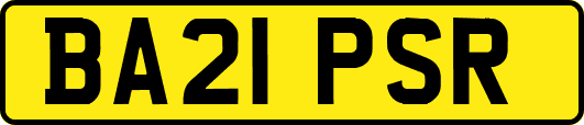 BA21PSR