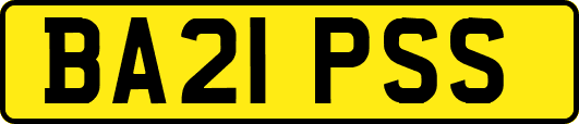 BA21PSS