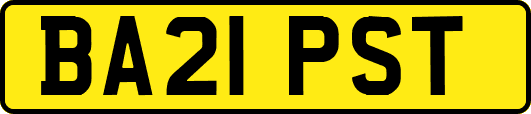 BA21PST