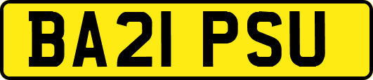 BA21PSU