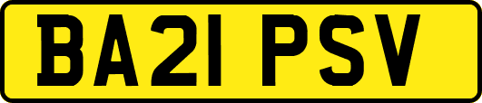 BA21PSV