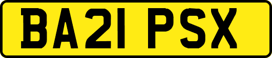 BA21PSX