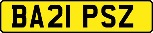 BA21PSZ