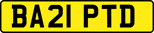 BA21PTD