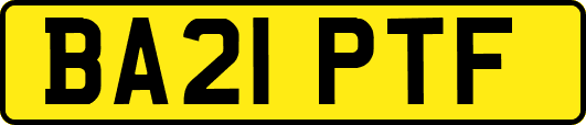 BA21PTF