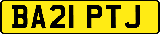 BA21PTJ