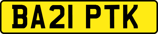 BA21PTK