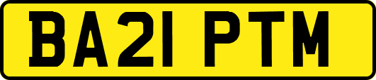 BA21PTM