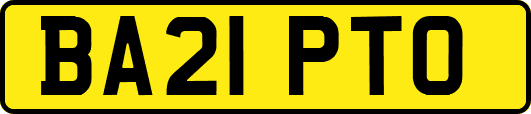 BA21PTO