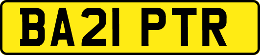 BA21PTR
