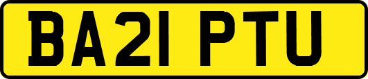 BA21PTU