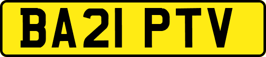 BA21PTV