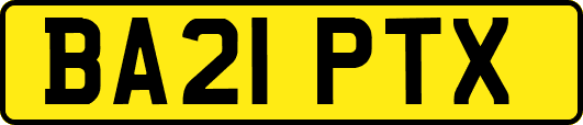BA21PTX