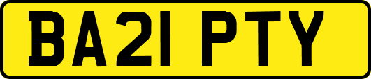BA21PTY