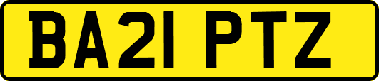 BA21PTZ