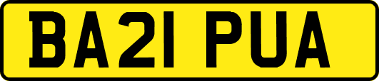 BA21PUA