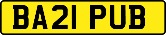 BA21PUB