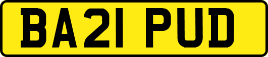 BA21PUD
