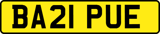BA21PUE