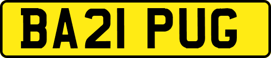 BA21PUG
