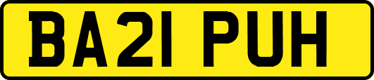 BA21PUH
