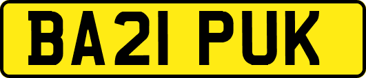 BA21PUK