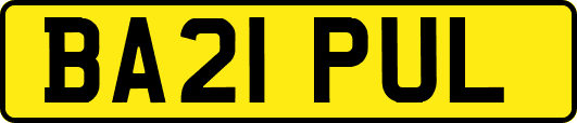 BA21PUL