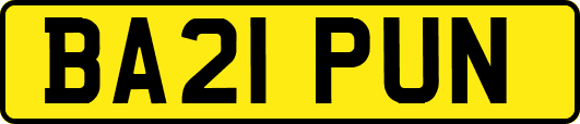 BA21PUN