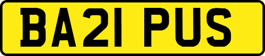 BA21PUS