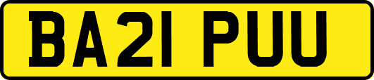 BA21PUU