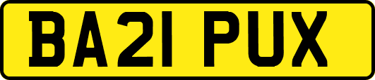 BA21PUX