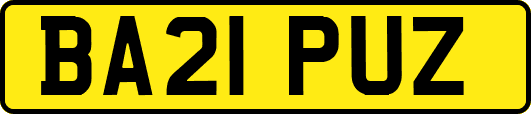 BA21PUZ