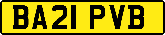 BA21PVB