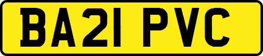 BA21PVC