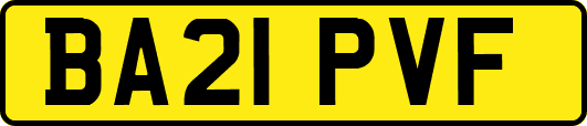 BA21PVF